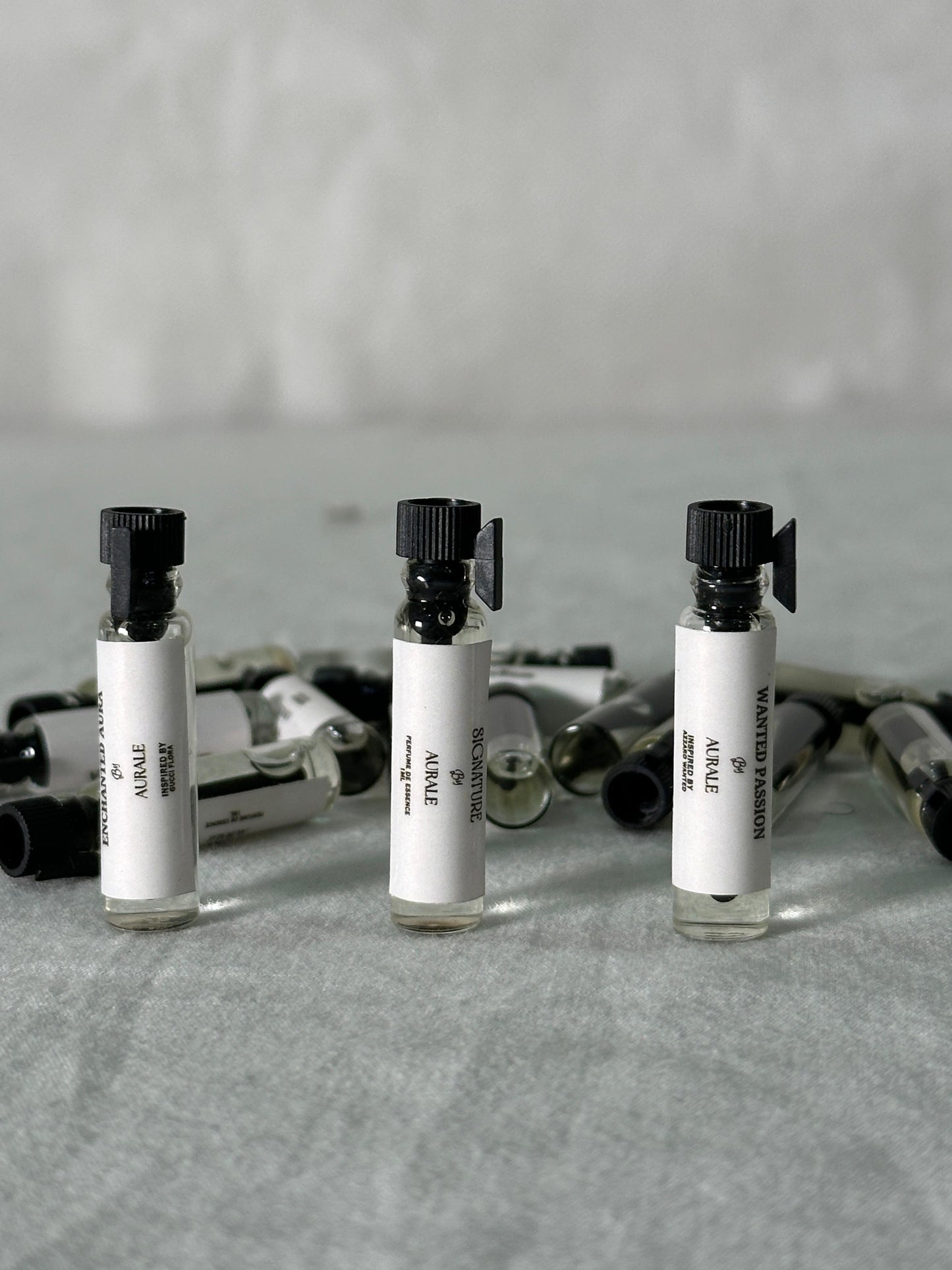 Free Testers (Pack of 3)